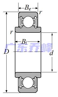 NTN 88038C3軸承圖紙