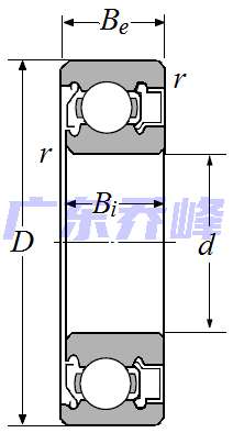 NTN WC87503C3軸承圖紙