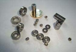 最小的軸承有多??？NTN微型、小型球軸承簡介