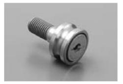 ?帶外圈槽的凸輪從動(dòng)件——滾子從動(dòng)件