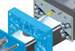 線(xiàn)性導(dǎo)軌重要特征