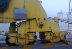 SKF ProFlex自動潤滑系統(tǒng)提高集裝箱起重機(jī)效率