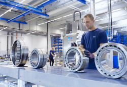 SKF多措并舉落實可持續發展戰略