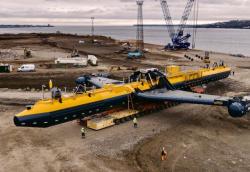 SKF在潮汐能發電廠中的應用簡介