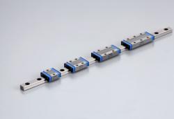 IKO直線導軌軸承確保精確定位和平穩運行