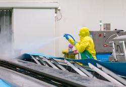 食品加工行業(yè)的軸承設計注意事項簡介