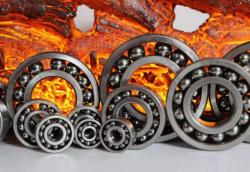 高溫軸承的概念及應用簡介