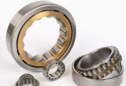 NSK開發了一種帶滾子導向保持架的新型機床主軸軸承