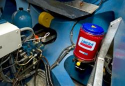 SKF Maxilube潤滑系統優化了造紙廠的軸承和機器性能