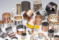 Polygon開發用于建筑、采礦和農業設備的PolyLube復合軸承